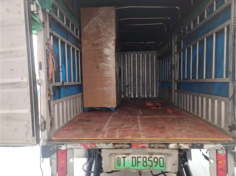 Generador de nitrógeno Elily de 8 m³/h enviado a un cliente en Jun'an